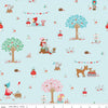 Whimsical Woodland