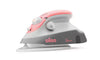Oliso Project Iron With Trivet Coral