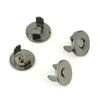 Two Magnetic Snaps
